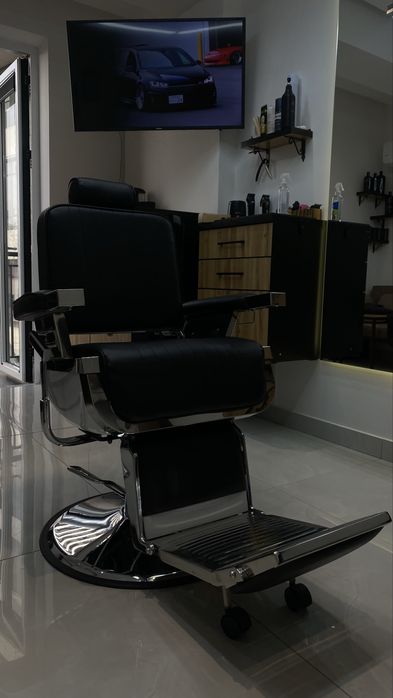 Kreslo barber/ кресло барберское