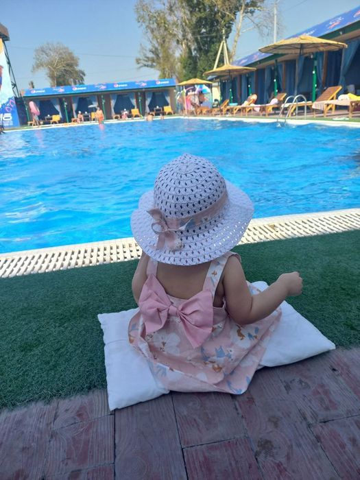 Платье для девочек