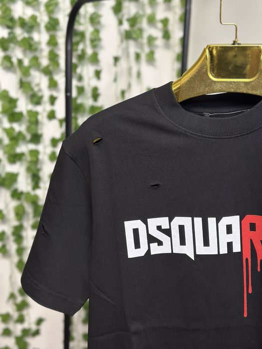 Tricou Dsquared new model