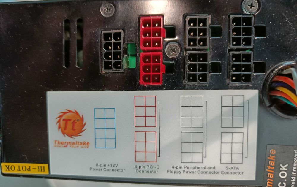 Sursa Thermaltake Toughpower 750W