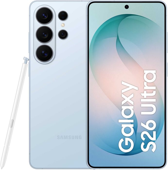 НОВ! Samsung S26 Ultra S948 5G 256GB Black / White / Blue / Violet