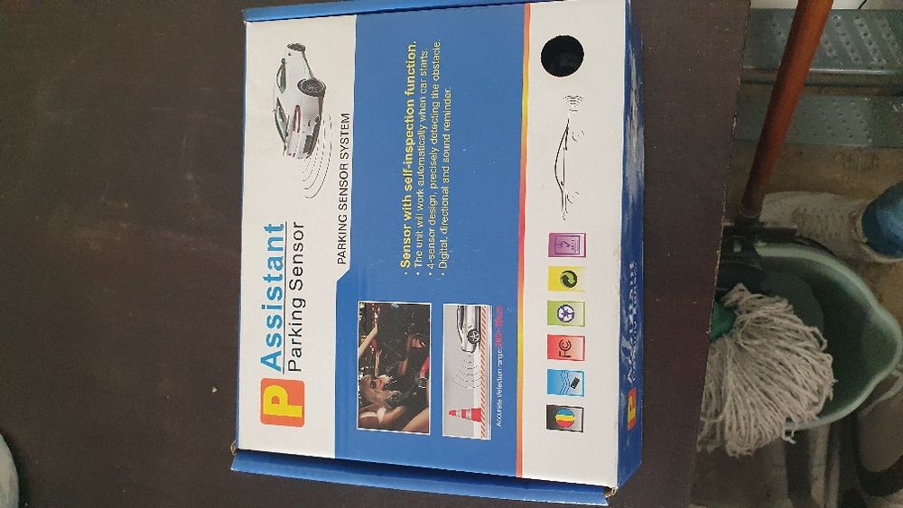 Vand senzori parcare universali