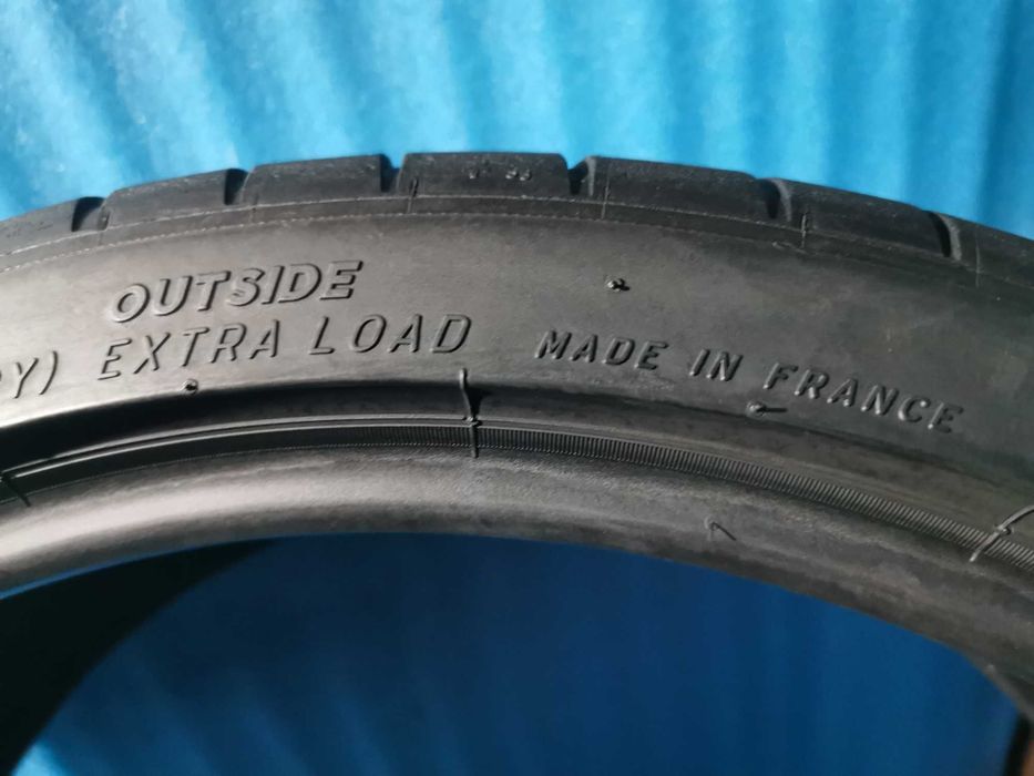 235/35 ZR20 - michelin 2 bucati