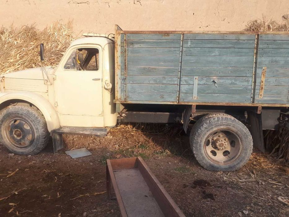 Газ-51 автомашина