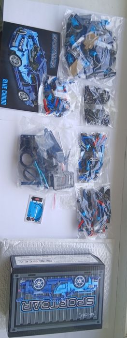 LEGO Technic Bugatti Chiron