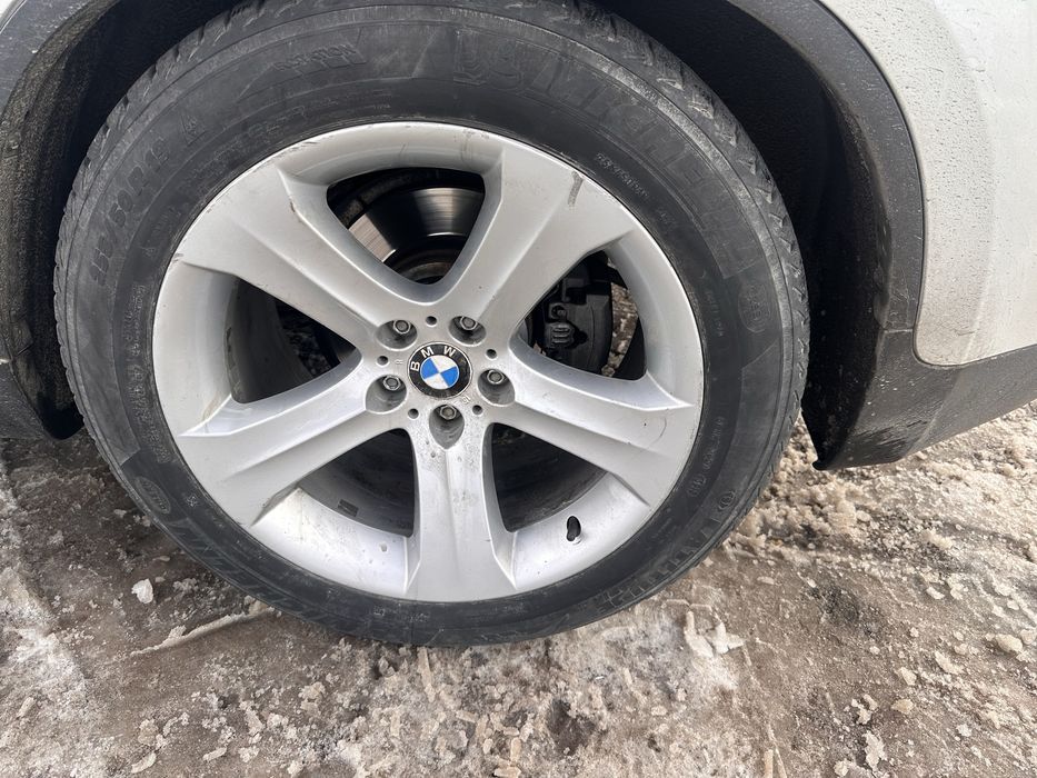 Резина с дисками bmw x6 255/50/R19