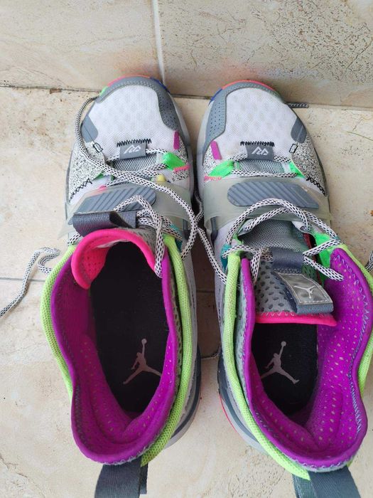 Nike Jordan Russell Westbrook Why Not Zer0.3 - мъжки маратонки 44.5