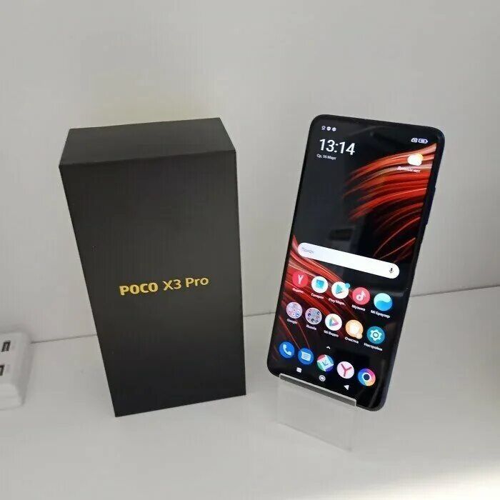 поко х3 про на продаже