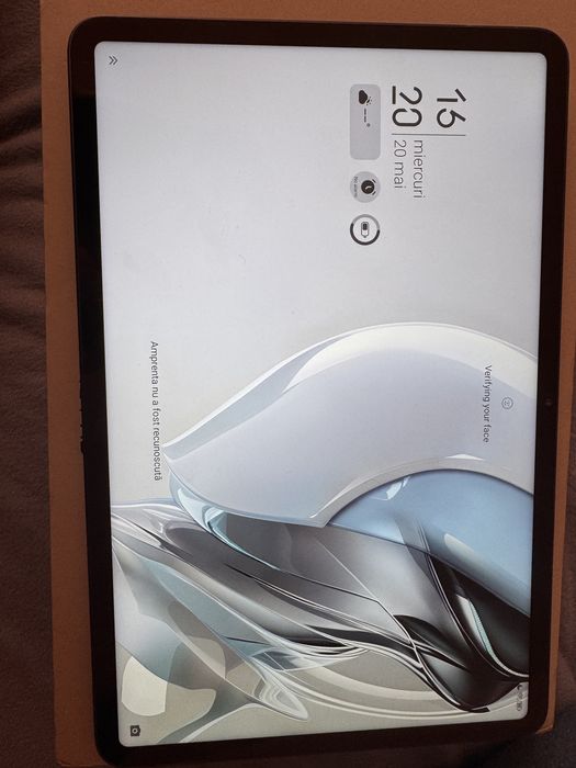 Tableta Redmagic nova gaming tablet 144hz