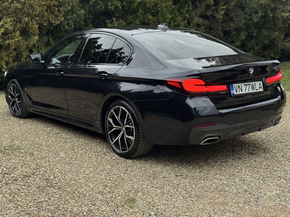 BMW 5 Series 2021 — imagine 8