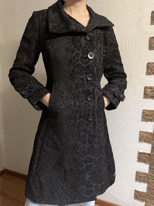 Пальто desigual оригинал