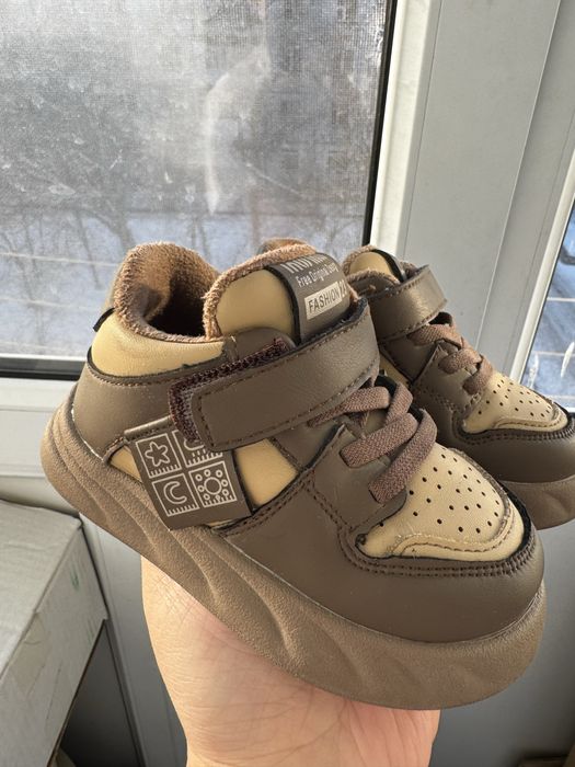 Ботинки демисезонные