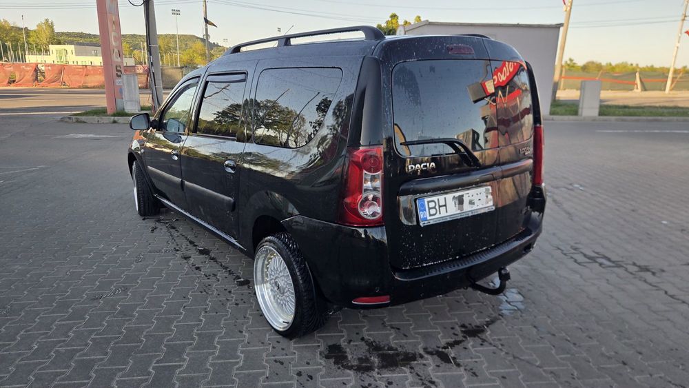 DACIA LOGAN MCV Black Line 2010