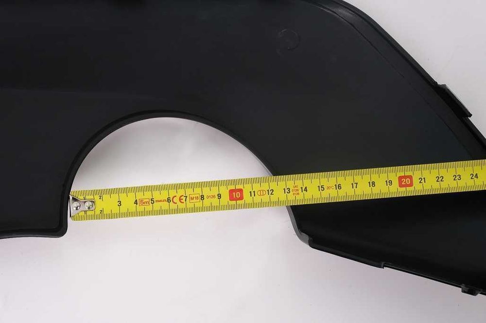 Difuzor Bara Spate BMW G20 G28 Sedan G21 Touring (19-22) Negru /Carbon