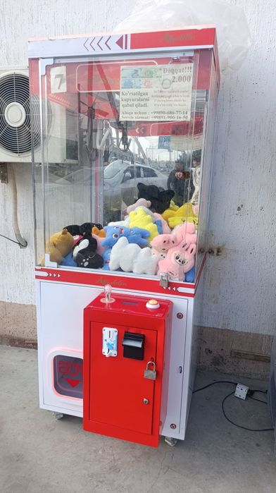 Garantiyasi bor faqat naxt pulga savdo