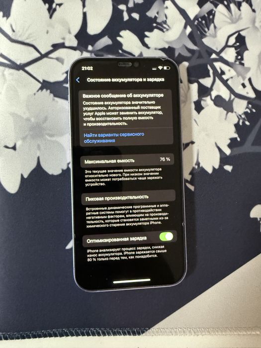 Продаю Iphone 12 - 128 ГБ