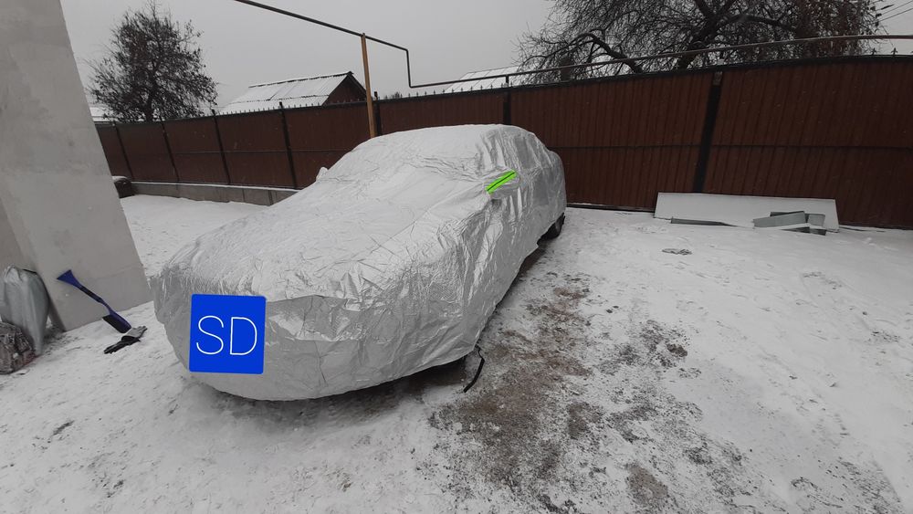 Автотент/Авточехол/Тент для Авто