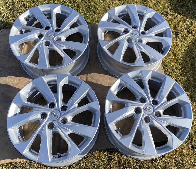 Jante Hyundai Tucson 17 impecabile senzori presiune