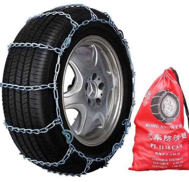 2026 новая противоскользяя цепь (zanjir) внедорожник автомобиль