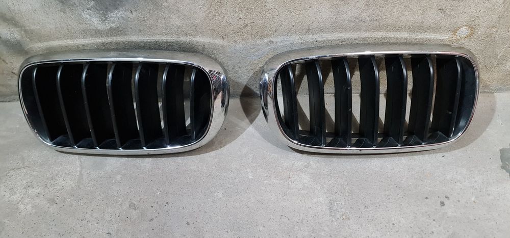 Решетки бъбреци за BMW X5 F15