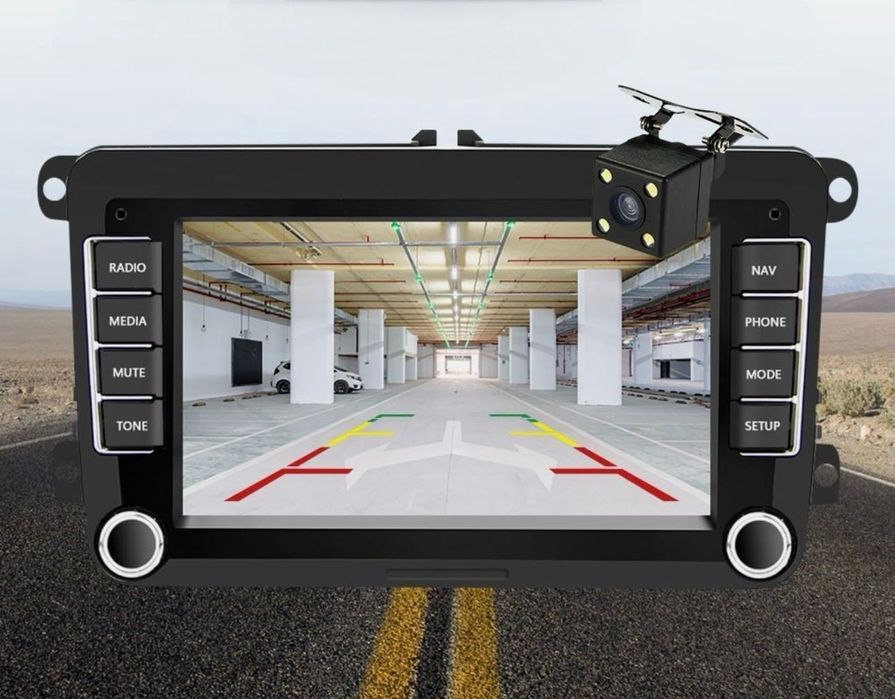 Мултимедия за кола