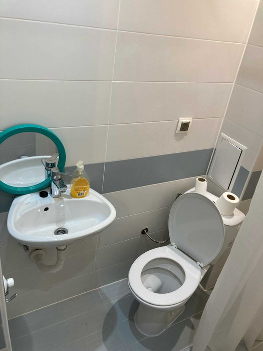 Дава се под наем Двустаен апартамент в Пазарджик, Идеален център - 48 кв.м за 229.5 € - Снимка #9