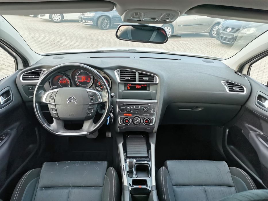 Citroen C4 AN 2011