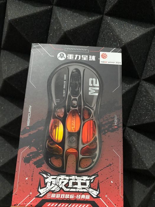 Игровой комплект Mercury M2 + Razer Kraken + MAD 60 HE