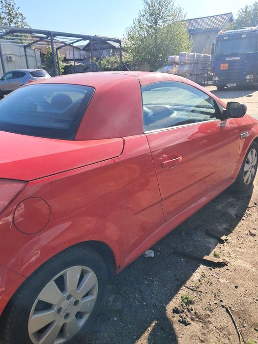 OPEL Tigra 2004 — imagine 5