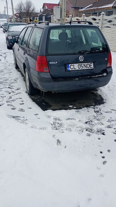 Golf 4 1.6 benzina 2004