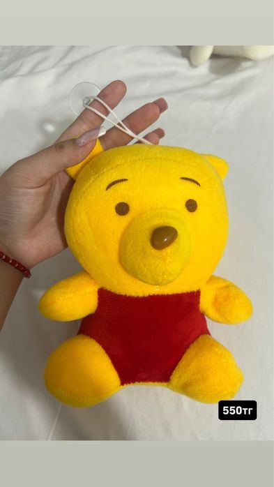 Продам игрушки новый