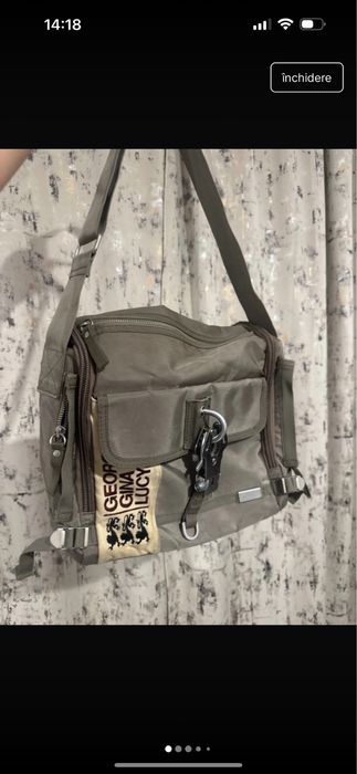 Genti George Gina & Lucy