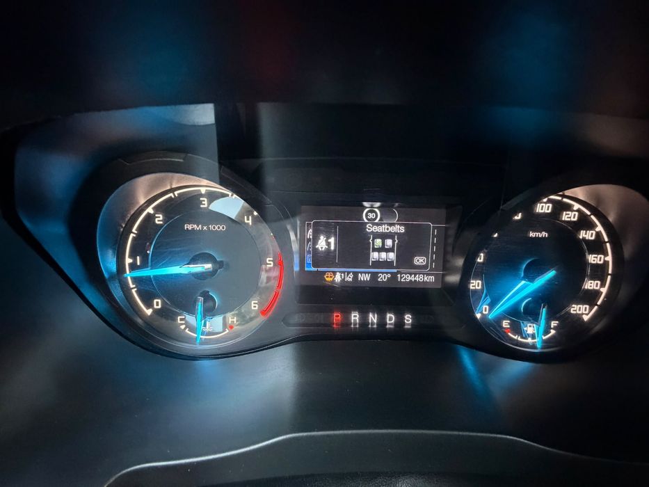 Ford Ranger 2023