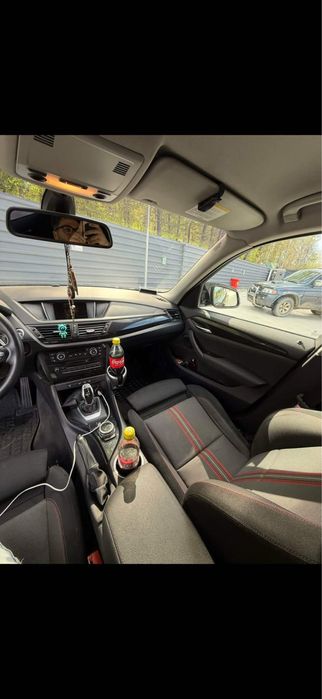 Vând BMW x1 xDrive
