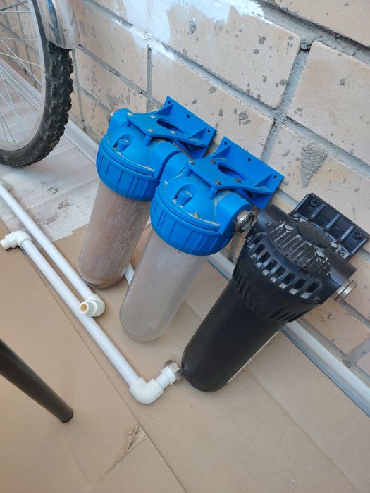 Продам корпус для филтра воды