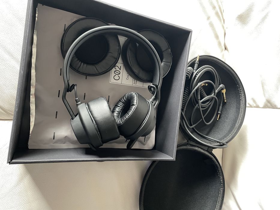 Casti modulare DJ AIAIAI TMA-02 S-02-H02-E02-CO2 nu sennheiser