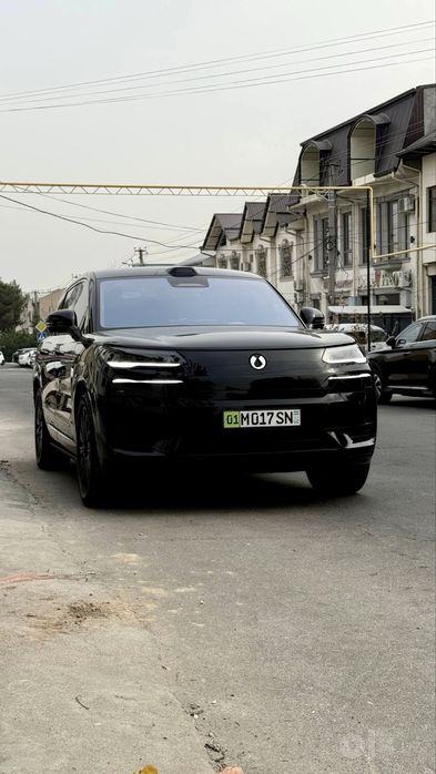 Denza N9 full ideali