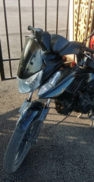 Продам мотоцикл в хорошем состоянии