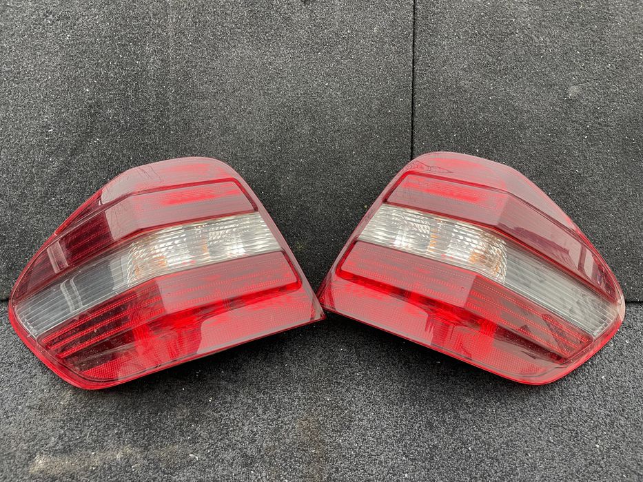 Стопове за Mercedes ML W164 05г-08г