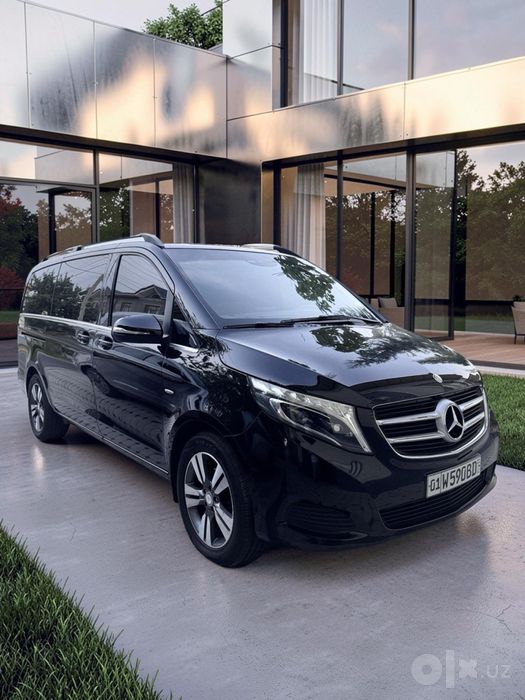 Mersedes benz V class
