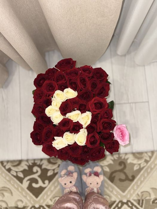 Именой букет буква С