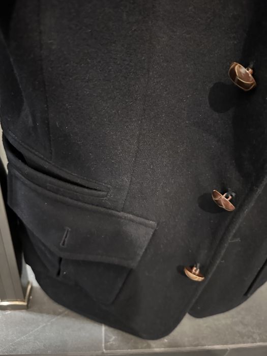 Мъжко късо палто Pull and Bear