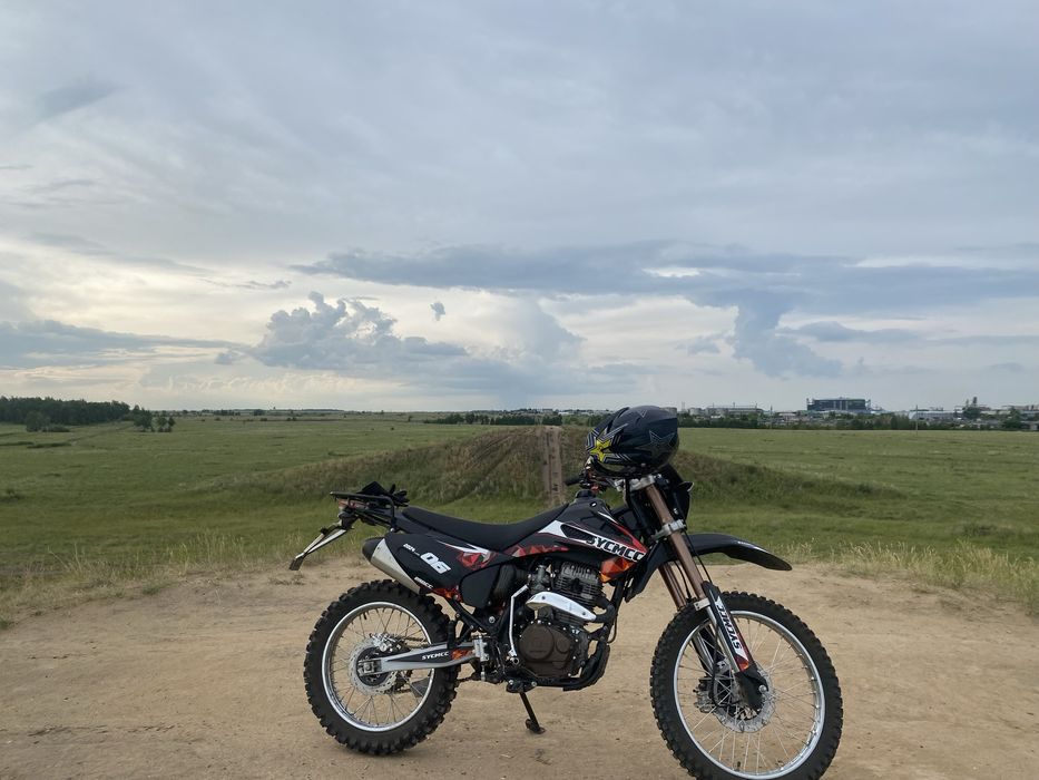 Эндуро 250 SYCMCC
