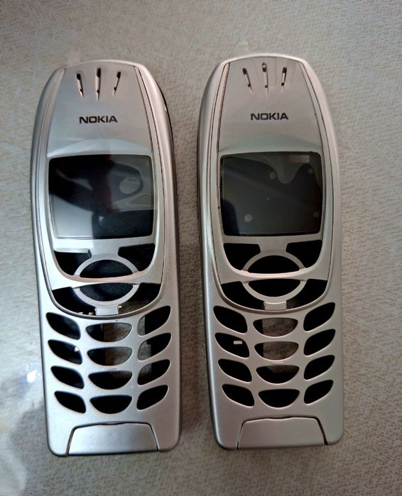 Новый корпус для Nokia 6310 banan