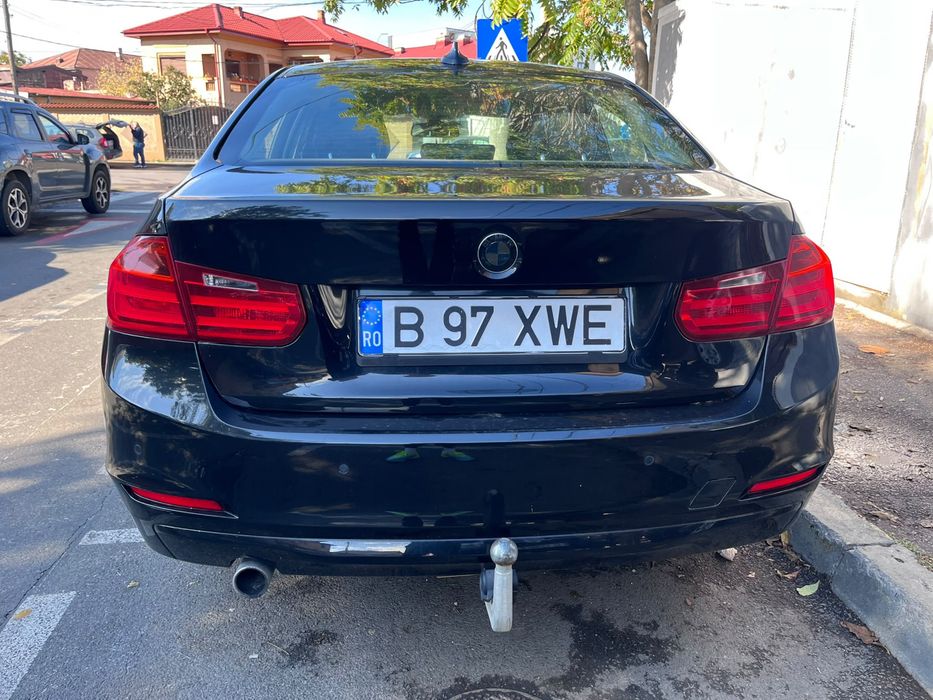 BMW Seria 3 2012 — imagine 3