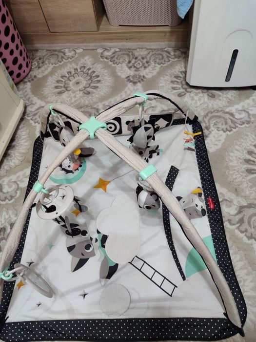 Развивающий коврик tiny love