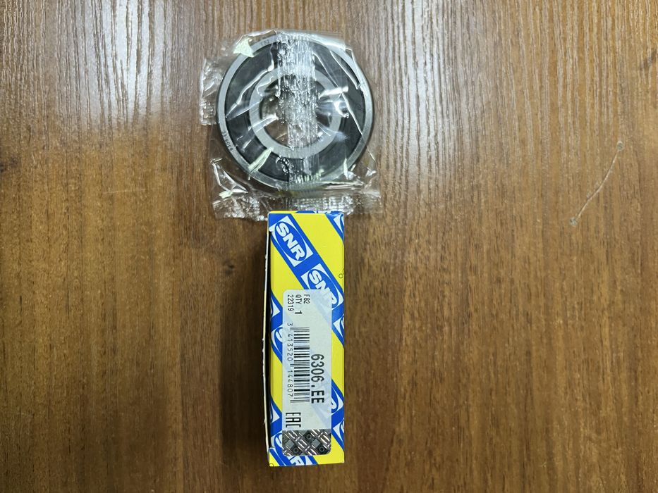 Оригинальные подшипники. SKF, NTN, SNR