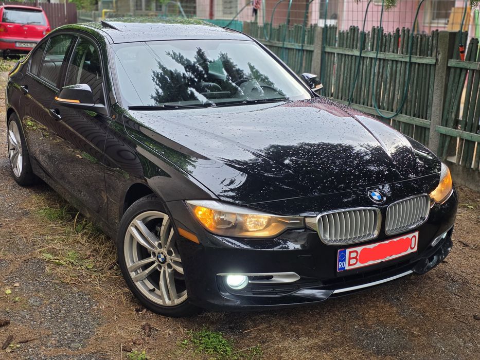 BMW 3 Series 2013