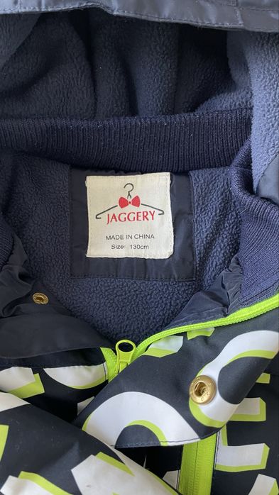 Весенне-осенняя куртка