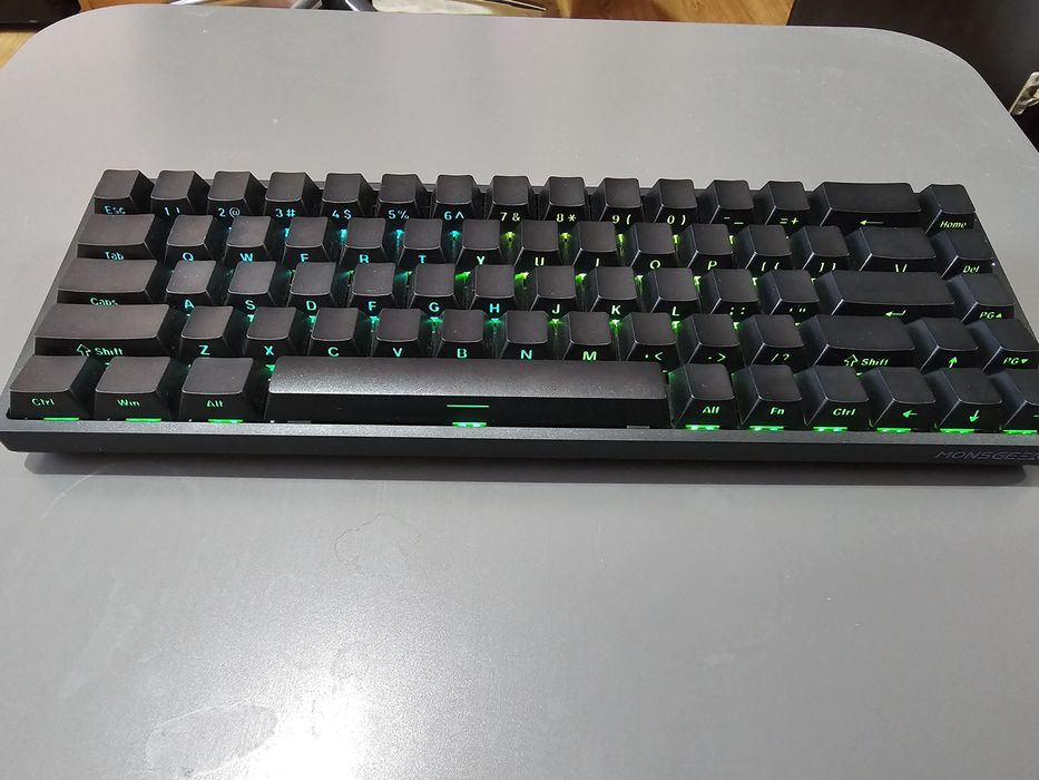Akko Monsgeek FUN68 Hall Effect Клавиатура